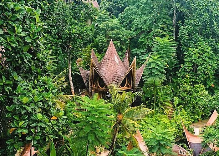 Suenyo Eco Retreat リゾート *