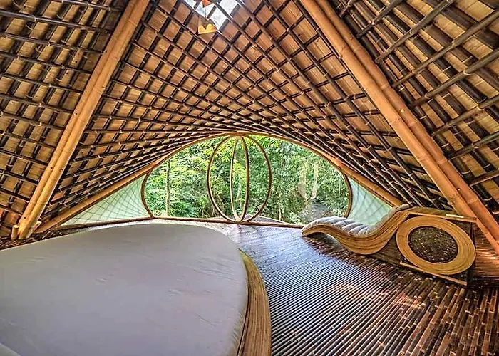 Suenyo Eco Retreat リゾート *