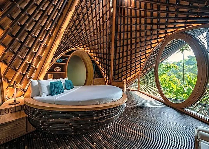 リゾート Suenyo Eco Retreat