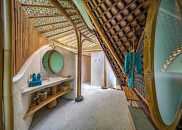 リゾート Suenyo Eco Retreat