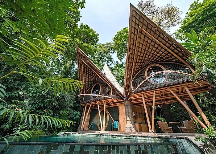Suenyo Eco Retreat リゾート ブゥイト