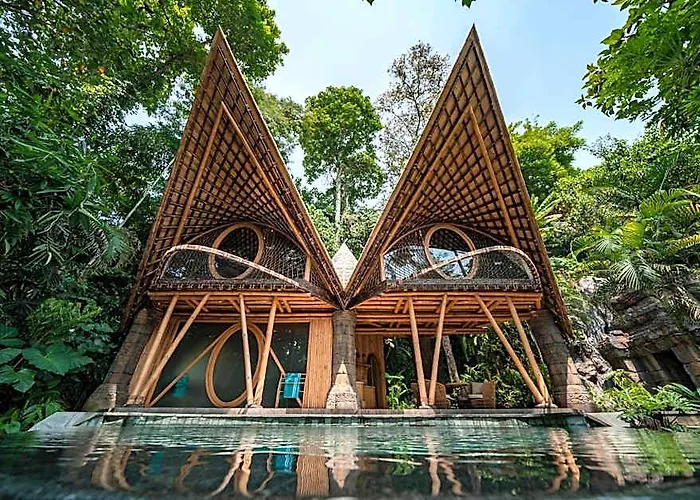 Suenyo Eco Retreat * ブゥイト