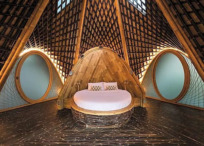 リゾート Suenyo Eco Retreat *