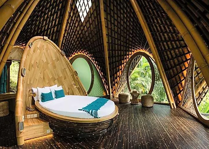 Suenyo Eco Retreat Resort Buwit