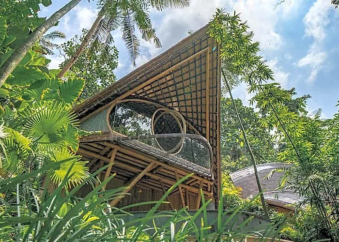 リゾート Suenyo Eco Retreat *