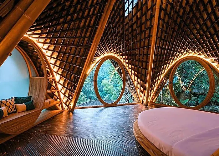 リゾート Suenyo Eco Retreat