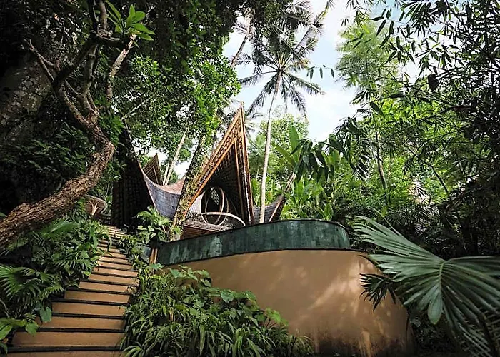 Suenyo Eco Retreat リゾート ブゥイト