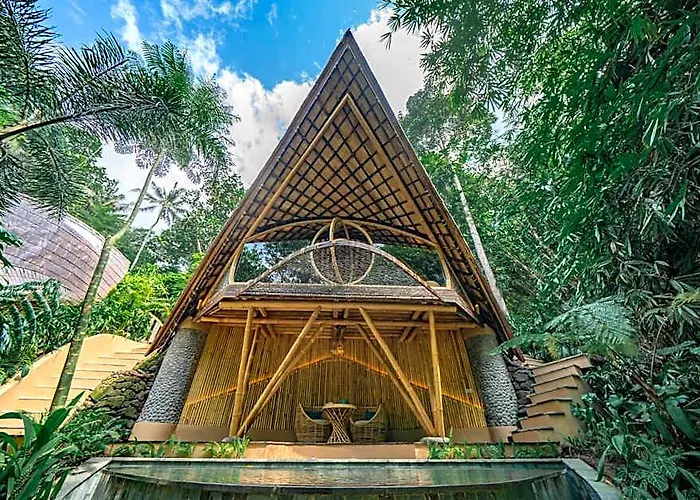 Suenyo Eco Retreat * ブゥイト