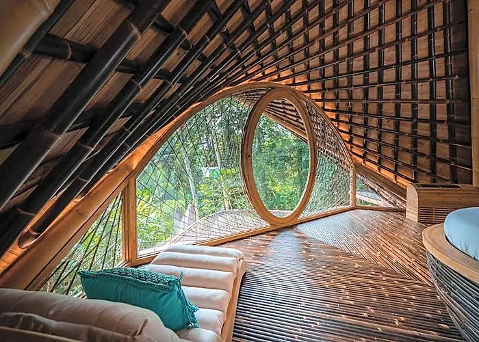 リゾート Suenyo Eco Retreat *