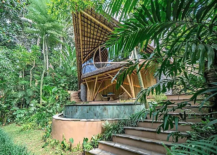 リゾート Suenyo Eco Retreat *