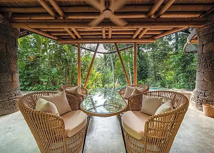 リゾート Suenyo Eco Retreat ブゥイト