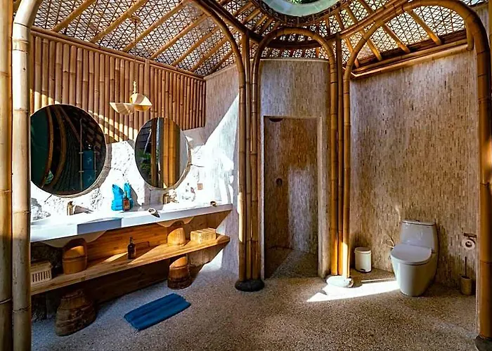 リゾート Suenyo Eco Retreat ブゥイト