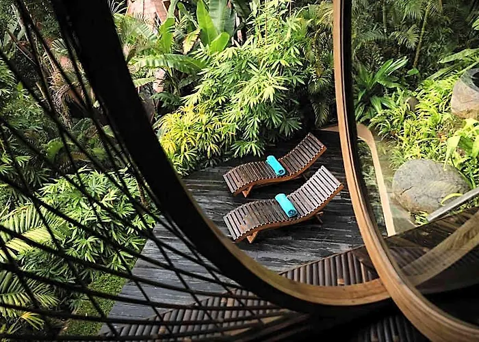 Suenyo Eco Retreat リゾート