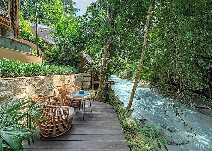 Suenyo Eco Retreat リゾート ブゥイト